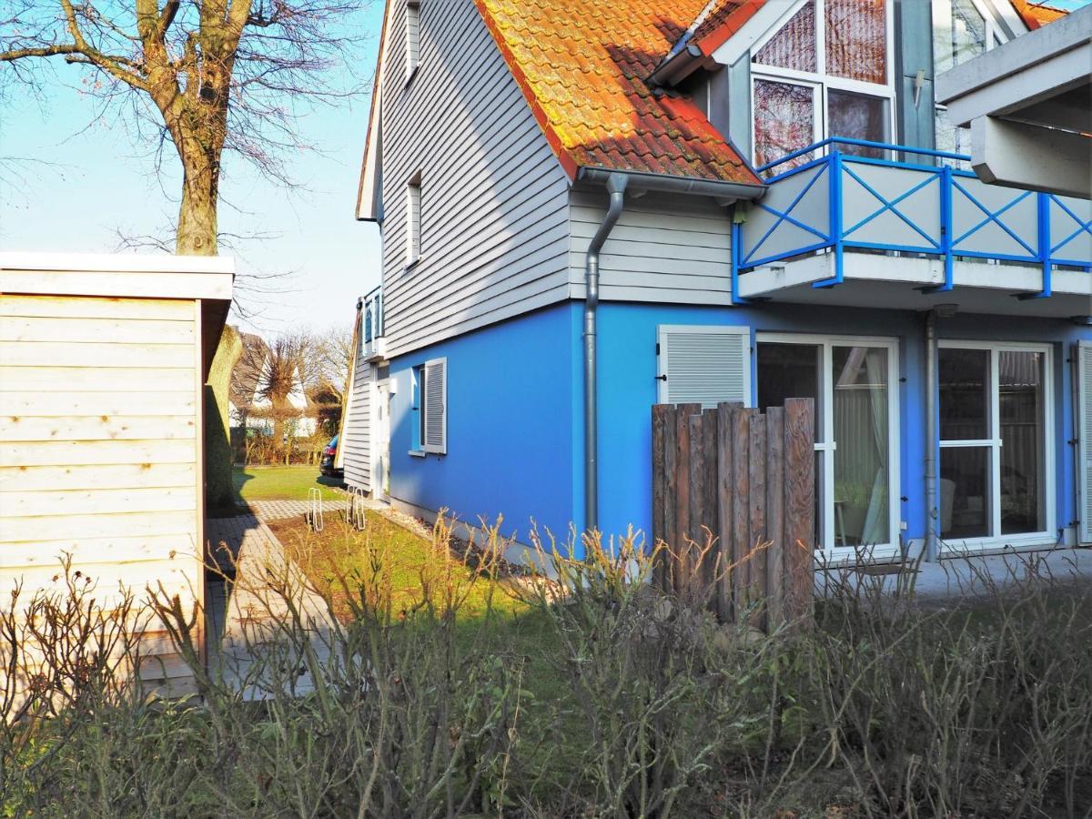 Lindenstrasse 43, Whg 1 - Nord Bei Nordost Appartement Zingst Buitenkant foto